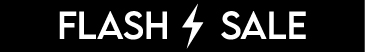 FLASH SALE